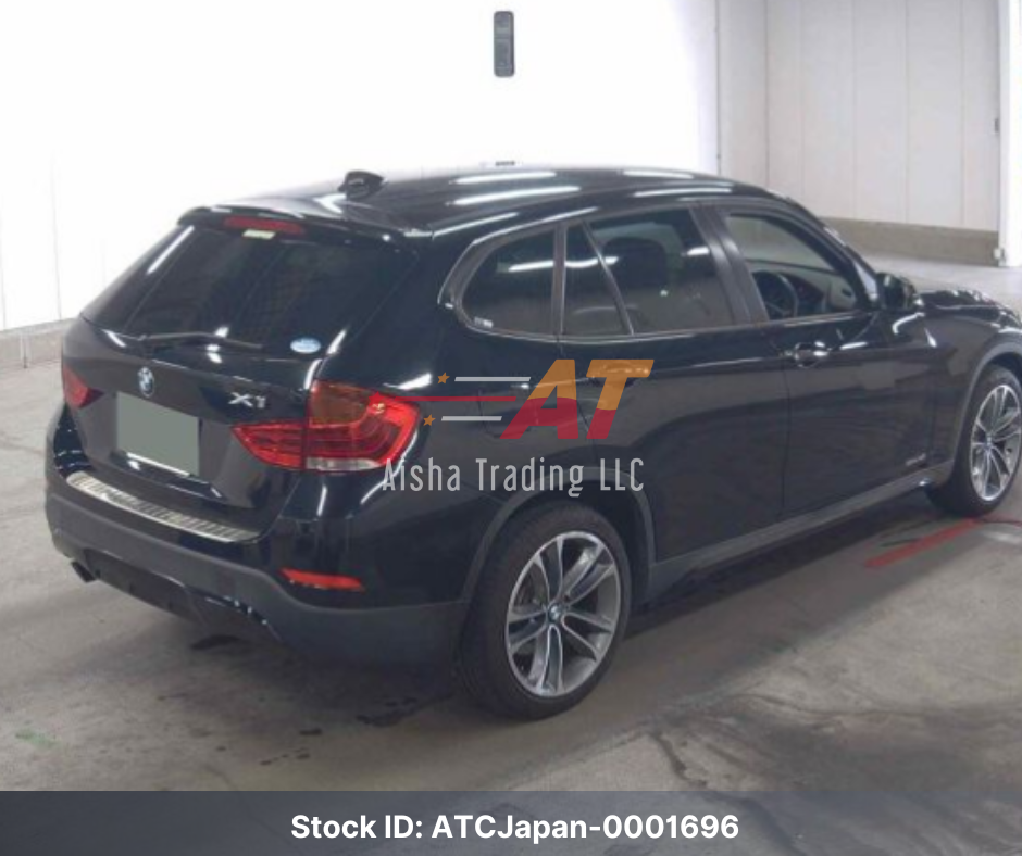 2014 BMW X1